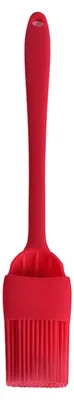 Produktbild von 6-teiliges Silikon-Ölpinsel-Set, hitzebeständige Pinsel zum Marinieren, Kochen, Backen, Grillen, BPA-frei, Ölapplikator, Gebäckpinsel für Soßen, Marinaden, Fleischglasur, BBQ