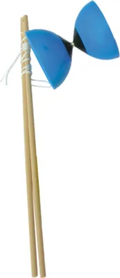 Produktbild von EDUPLAY 170-004 Diabolo Jonglage (Farbe zufällig, 1 Stück)