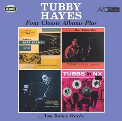 Produktbild von Four Classic Albums Plus