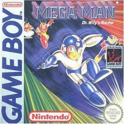 Produktbild von (GameBoy) Mega Man - Dr. Wily's Rache