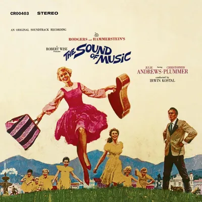 Zdjęcie produktu dla Various Artists - The Sound of Music (180 g) (LP)