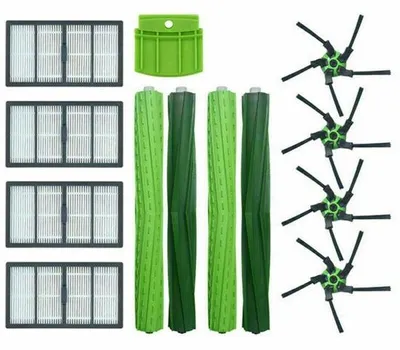 Obrázok produktu pre Náhradné filtre a diely pre robotické vysávače