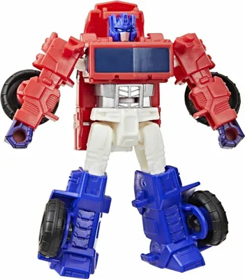 Produktbild von Hasbro TF Cyberworld Cyber Changers Sort.