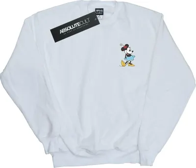 Produktbild von Disney - Sweatshirt für Herren BI37424 (3XL) (Weiß)