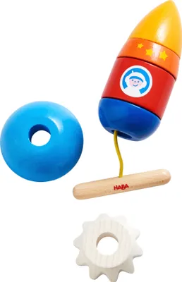 Produktbild von HABA 305228, 2 Jahr(e), Polyester, Holz, Mehrfarbig