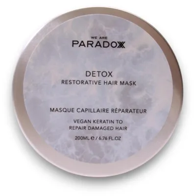 Produktbild von We Are Paradoxx Maske Detox Restorative Hair Mask