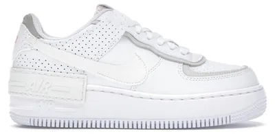 Produktbild von Nike Air Force 1 Low Shadow White Stone Atomic Pink (Women's) - EU 37.5