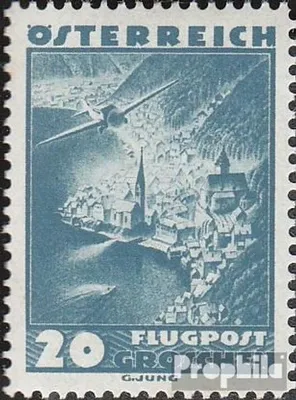 Produktbild von Briefmarken Österreich 1935 Mi 601 postfrisch Flugpost-Ausgabe