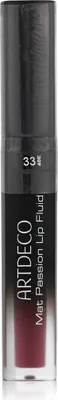 Produktbild von Artdeco Mat Passion Lip Fluid 33-Smooth Plum 3ml