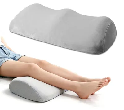 Image de Coussin ergonomique pour le sommeil et la relaxation