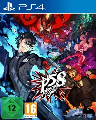 Produktbild von Persona 5 Strikers Limited Edition