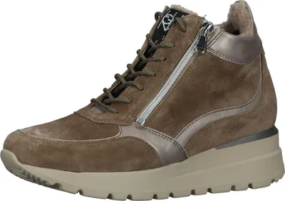 Produktbild von Waldläufer Sneaker Sneaker Leder