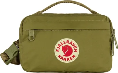 Zdjęcie produktu dla Saszetka Fjällräven Kanken Vinylon Zielona