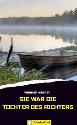 Immagine prodotto di Sie war die Tochter des Richters