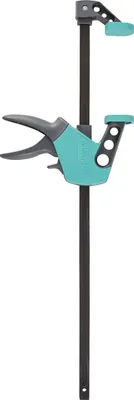 Produktbild von wolfcraft Easy Einhandzwinge 75-500 3023000