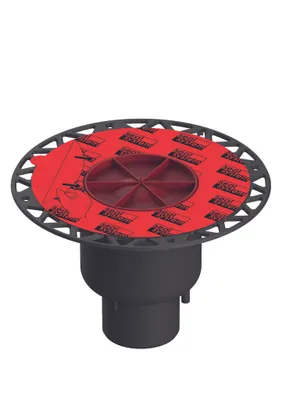 Immagine prodotto di TECEdrainpoint S évacuation verticale, avec bride universelle Seal System, DN 70, 3603600, 3603600