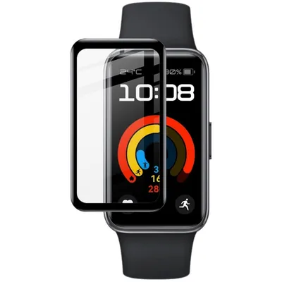 Produktbild von Für Huawei Band 9 Plexi HD Smart Watch H9 Hart Glas Transparent Schutz Folie