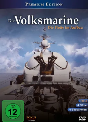 Produktbild von Die Volksmarine
