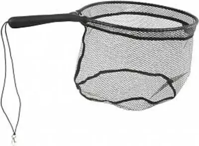 Zdjęcie produktu dla Mikado Rubberized Trout Scoop 60/50cm