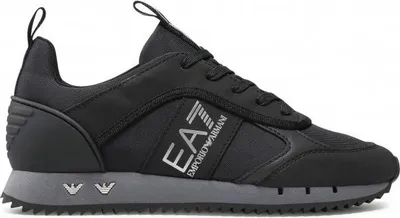 Immagine prodotto di Scarpe EMPORIO ARMANI EA7 Mod. X8X027XK219 Nero Taglia: 5,5