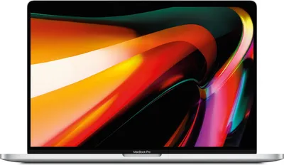 Produktbild von Apple MacBook Pro z paskiem Touch Bar - 40,6 cm (16") - Core i9 - 16 GB RAM - 1 TB SSD - Deutsch