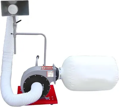 Obrázek produktu pro ABS850DBK_230V, odsávací systém, objem 56 litrů, výkon 750 wattů