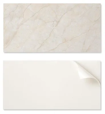 Obrázok produktu pre Samolepiaca vinylová doska – dekorácia na stenu do kancelárie, 120 x 60 cm, elegantný mramorový vzor