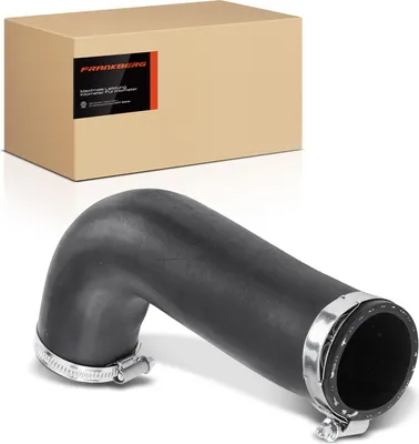 Obrázok produktu pre Frankberg 1x hadica chladiča turbo hadica pre Volvo C30 533 C70 II Cabriolet 542 S40 II 544 V40 Hatchback 525 V50 545
