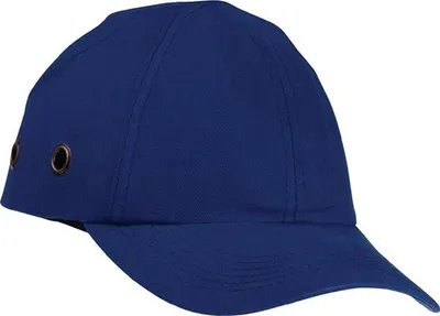Produktbild von Anstoßkappe 54-59cm dunkelblau EN812:A1