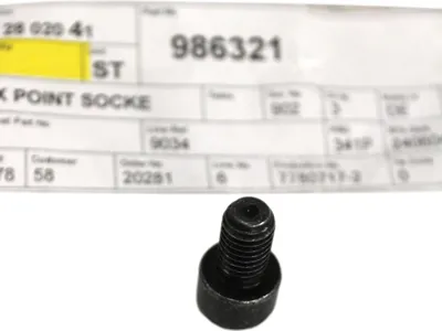 Produktbild von VOLVO Original Kupplungsdruckplatte M8x14 manuell OE 986321