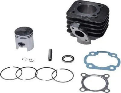 Immagine prodotto di Cilindro 47,00mm 2T 70cc completo (senza testa) Zipp Quantum