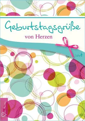 Immagine prodotto di Geburtstagsgrüße von Herzen