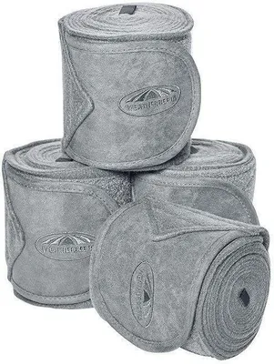 Obrázek produktu pro Weatherbeeta Fleece-Bandagen, 4 Stück WB668 (3,5 m) (Grau)
