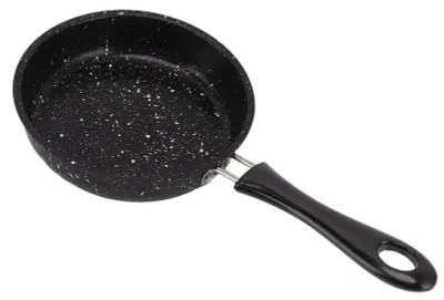 Produktbild von Edelstahl Eierpfanne mit Antihaftbeschichtung 18CM