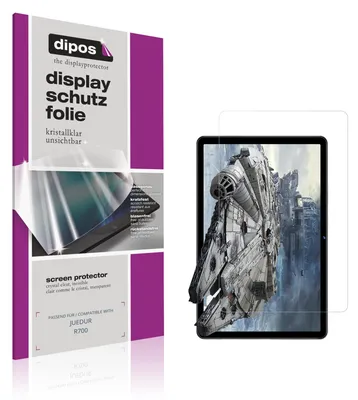 Immagine prodotto di 2x Pellicola Protettiva per JUEDUR R700 Protezione Schermo Claro Display dipos