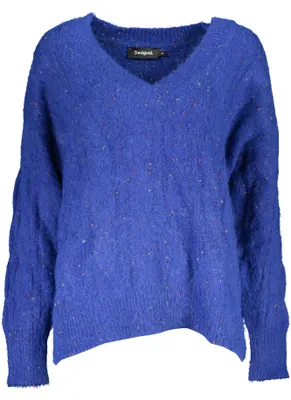 Produktbild von Desigual Blauer Damenpullover