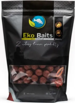 Obrázok produktu pre Eko Baits Brown Strawberry 16 mm Series 900g Bait Balls