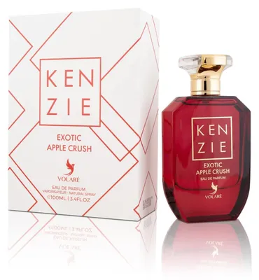 Image de Kenzie Exotic Apple Crush 100 ml - Volaré