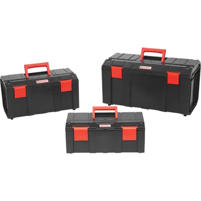 Produktbild von MyProject® Werkzeugkoffer | Kofferset 3-teilig