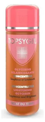Obrázok produktu pre Topsygel zosvetľujúci glycerín 180ml