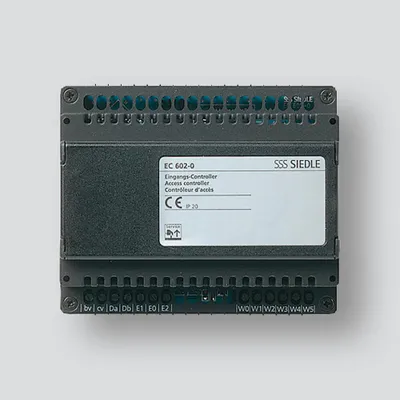 Produktbild von Siedle Eingangs-Controller EC 602-03