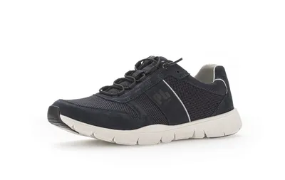 Produktbild von Pius Gabor Sneaker - Denim Leder/Textil Größe: 44 Normal