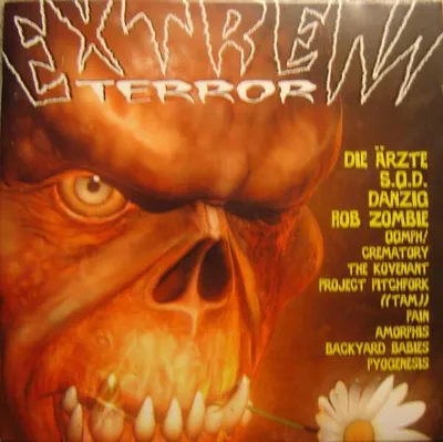 Obrázok produktu pre Extrémny teror