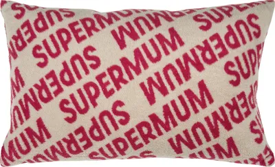 Produktbild von pad Kissen Super Mum Pink (35x60cm)