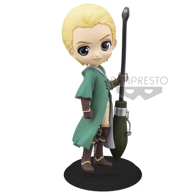 Immagine prodotto di Bp Q Posket - Harry Potter - Draco Malfoy Quidditch Ver.b