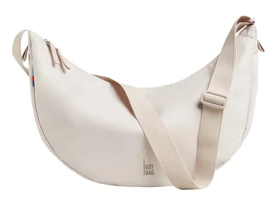 Produktbild von Got Bag Umhängetasche / Crossbody Moon Bag Large soft shell : 26-beige Farbsortierung: 26-beige