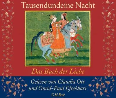 Produktbild von Tausendundeine Nacht