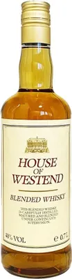 Produktbild von House of Westend Blended Whisky, 40% Vol. 0,7 l