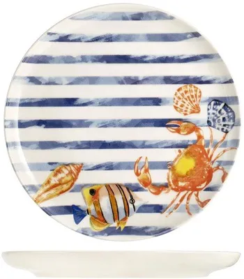 Produktbild von Set aus 12 Playa Tischdecken, 26 cm