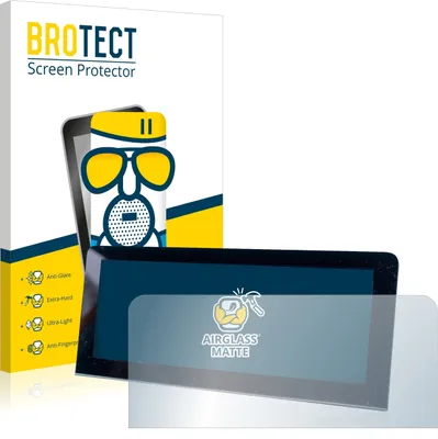 Produktbild von BROTECT Entspiegelungs Schutzglas für MG 4 Schutzfolie Panzer Folie Glas Display Schutz matt